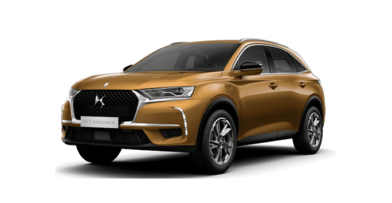 DS  DS 7 Crossback
