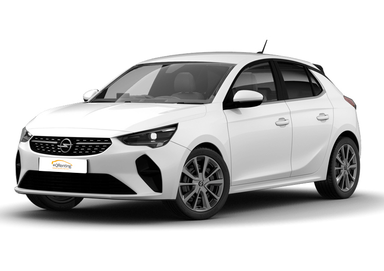 Oferta de Renting 🏆 Opel Corsa 1.2T XEL 74kW (100CV) Edition