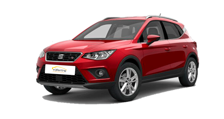 SEAT Arona XS y XM: equipamiento y precios - Carnovo